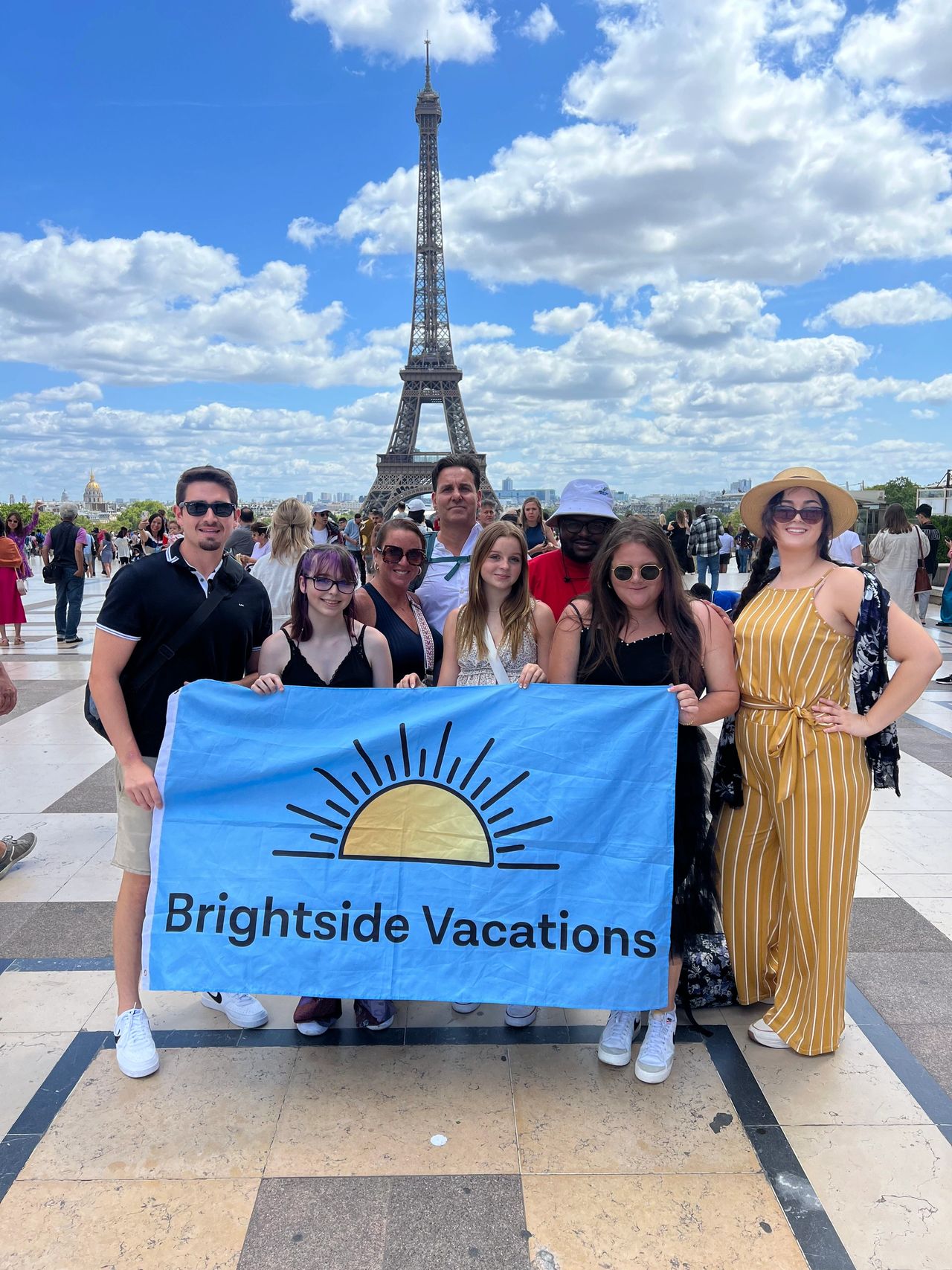 Solo Traveling made easy with Brightside Solo Traveling made easy with Brightside