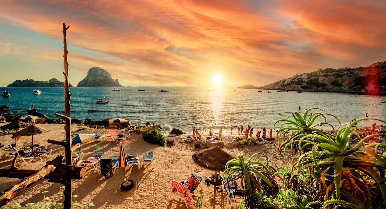 Travel to Ibiza for under $1500 a week with air Travel to Ibiza for under $1500 a week with air