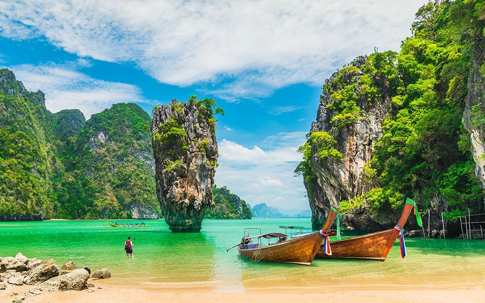 Experience Thailand on the Brightside Experience Thailand on the Brightside