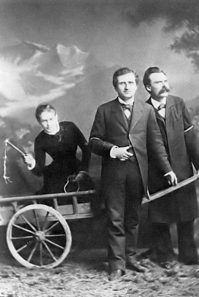 Nietzsche trio