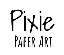 Pixie Paper Art