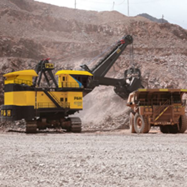 Mining & Mineral Products