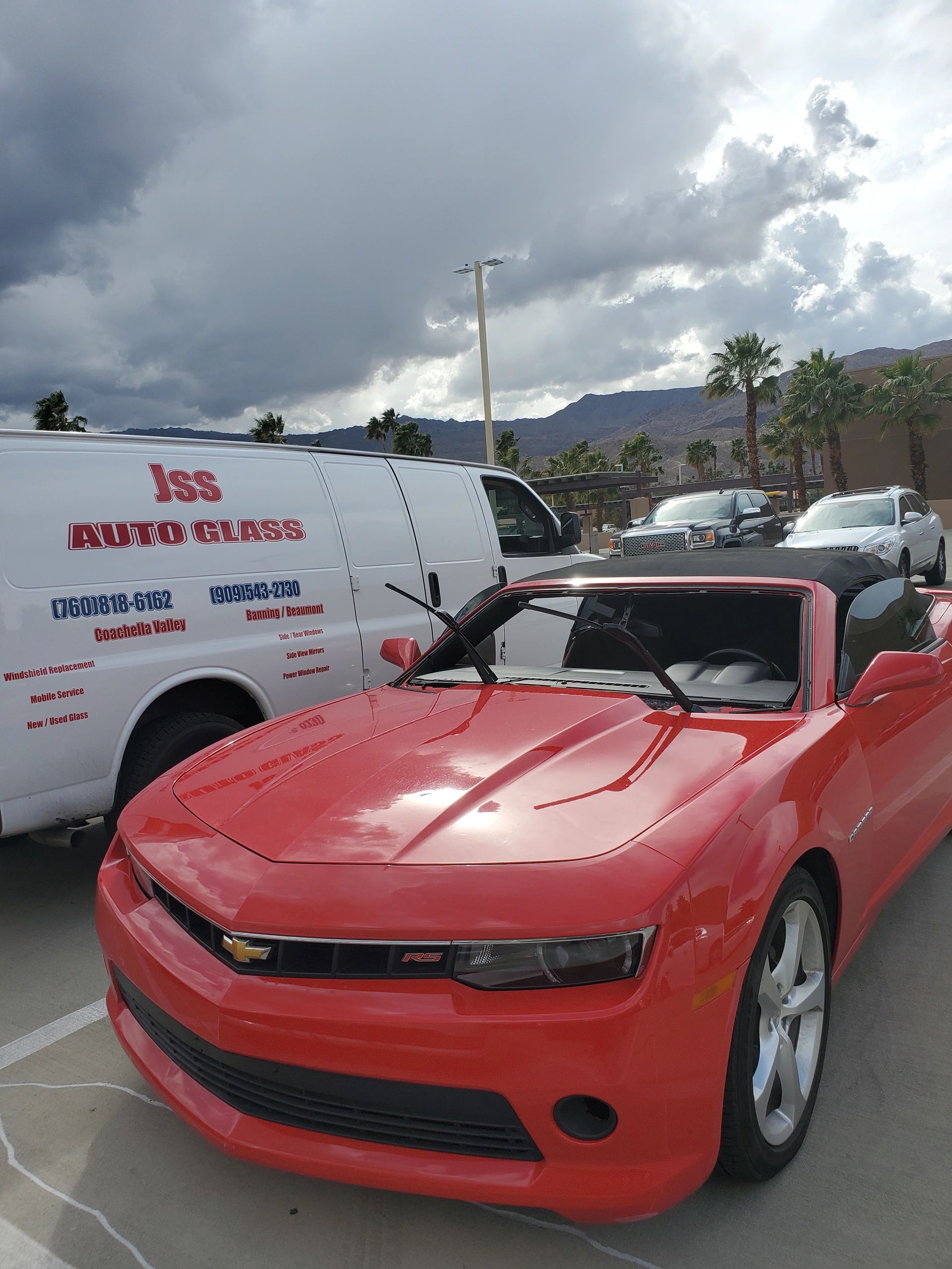 Jssautoglass Windshield Repair in Cathedral City Ca