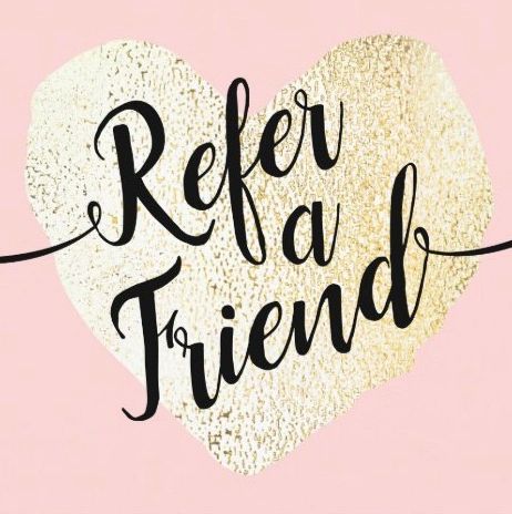 $10 off your next appointment  for you and your friend for referring and being referred to lash stud