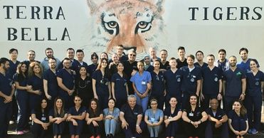 Los Angeles dentists Poria Edalat Saman Sina California Las Vegas dentist Monterey hills dental DDS