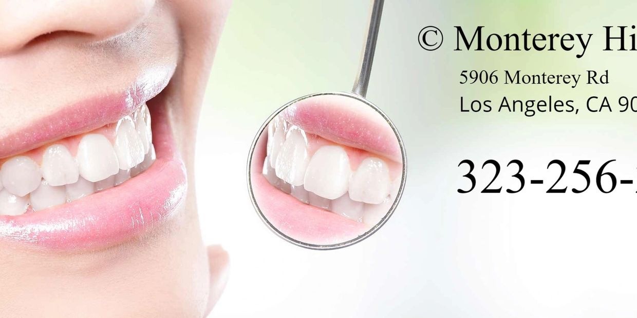 Los Angeles dentists Poria Edalat Saman Sina California Las Vegas dentist Monterey hills dental DDS