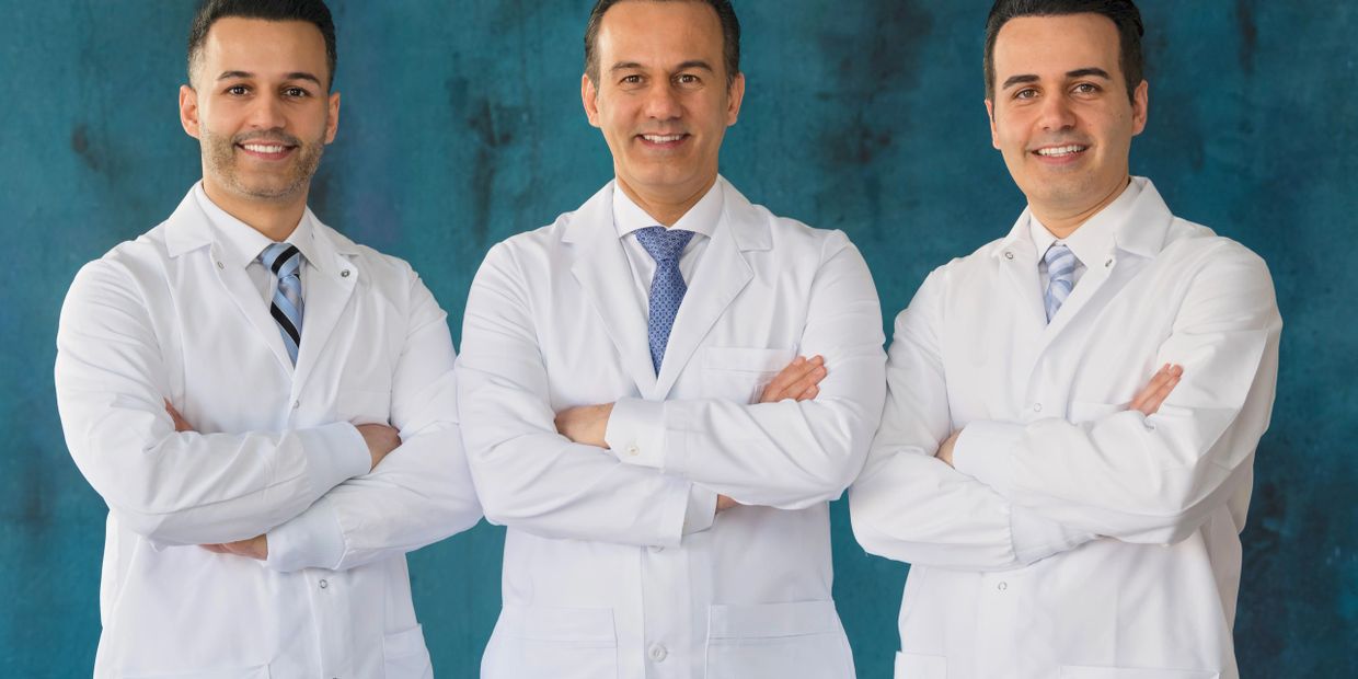 Poria Edalat, Sina Edalat, Saman Edalat, Monterey Hills Dental, DDS,  Los Angeles, las vegas, texas