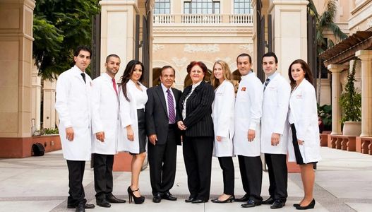 Los Angeles dentists Poria Edalat Saman Sina California Las Vegas dentist Monterey hills dental DDS