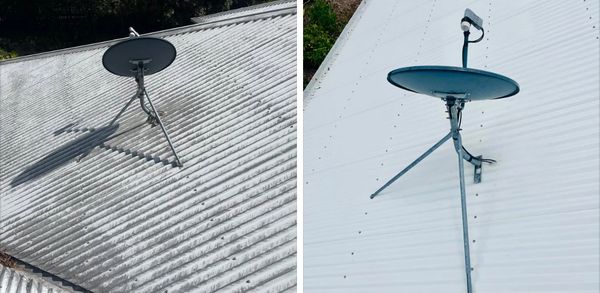 Roof Clean in Cooroy