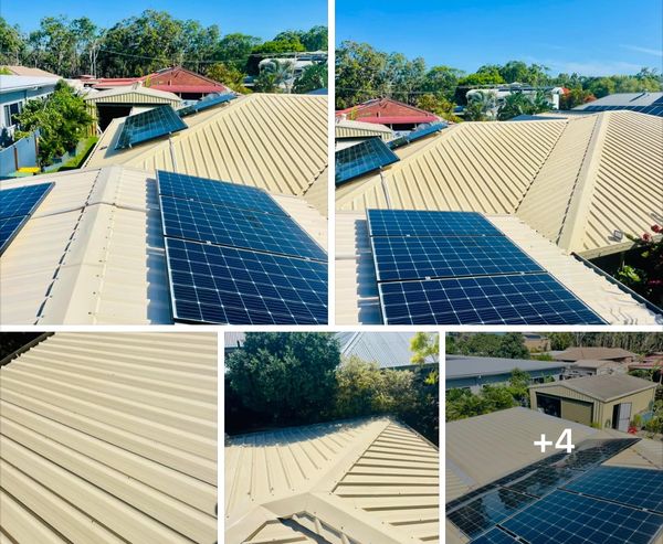 Roof Clean in Woorim