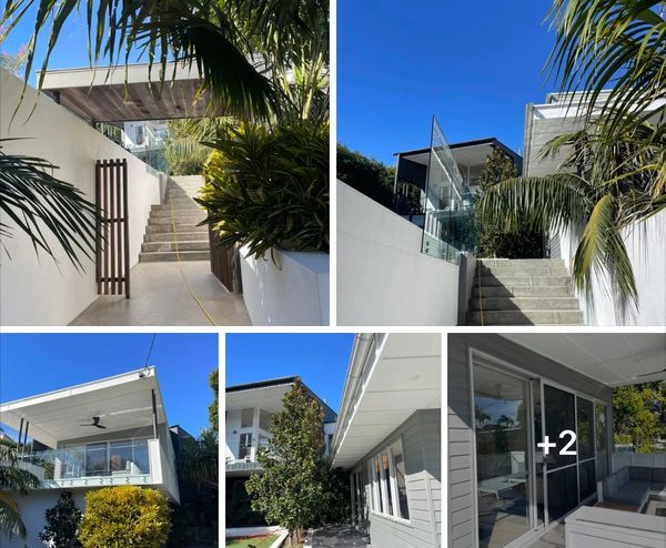 Maintenance Exterior Cleaning: House Wash, Driveway Pressure Wash Window/Glass Cleaning in Yaroomba