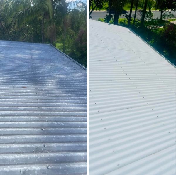 Roof Clean in Cooroy