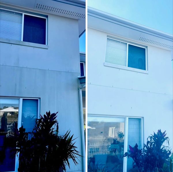 House Wash in Birtinya