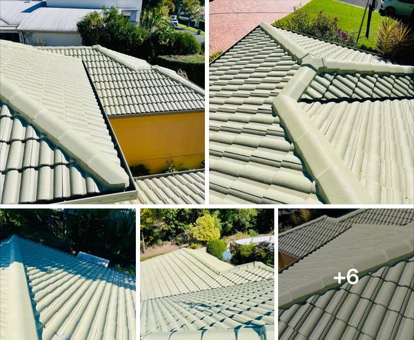 Roof Clean in Noosaville