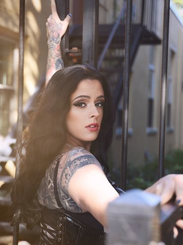 Model requirements for updated versions of her headshots.