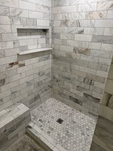 Tile bathroom installation phoenix