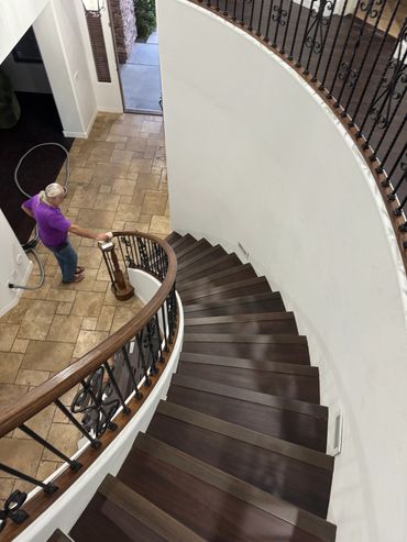 Hardwood flooring installation In Phoenix