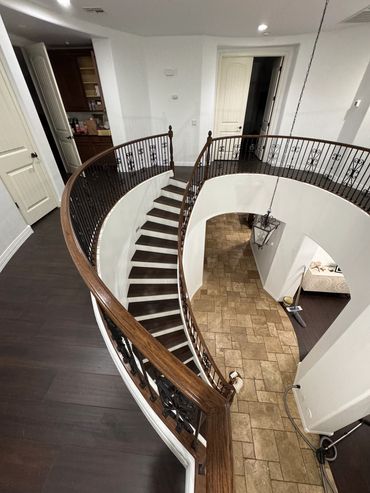 Hardwood flooring installation In Phoenix