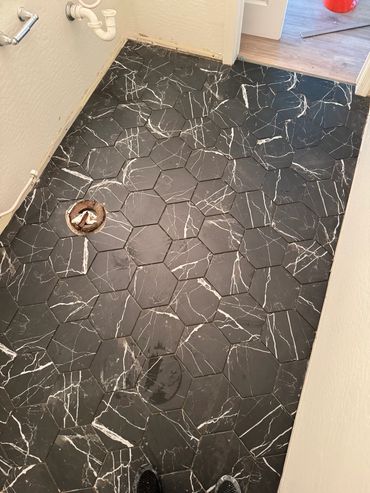 tile install in peoria arizona