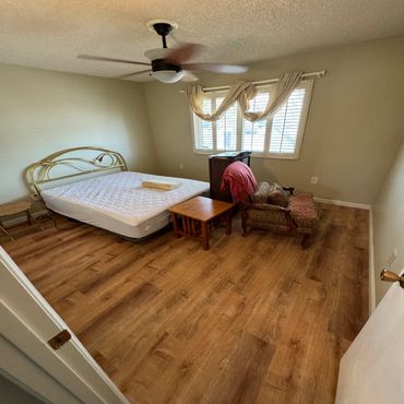 Vinyl Flooring Installation peoria