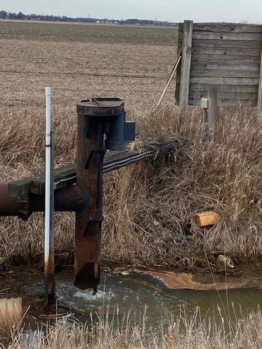 Farm Drainage Pump