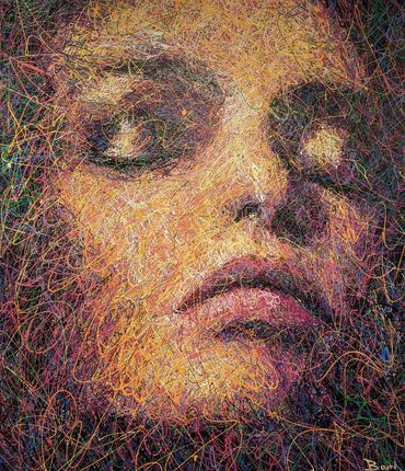 Portraiture of Dream Girl