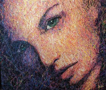 Portraiture of Jasmine