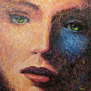 Portraiture of Katrina