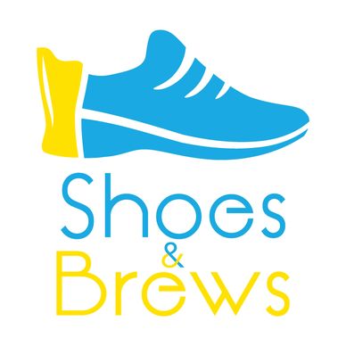 Shoes & Brews logo