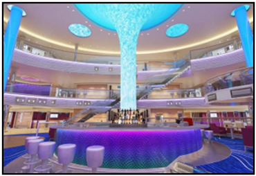 Inside the Carnival Horizon