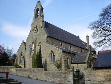 image of St Pauls from main road