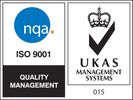 NQA ISO 9001 UKAS Management Systems