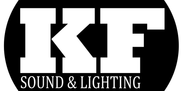 KF Sound and Lighting logo