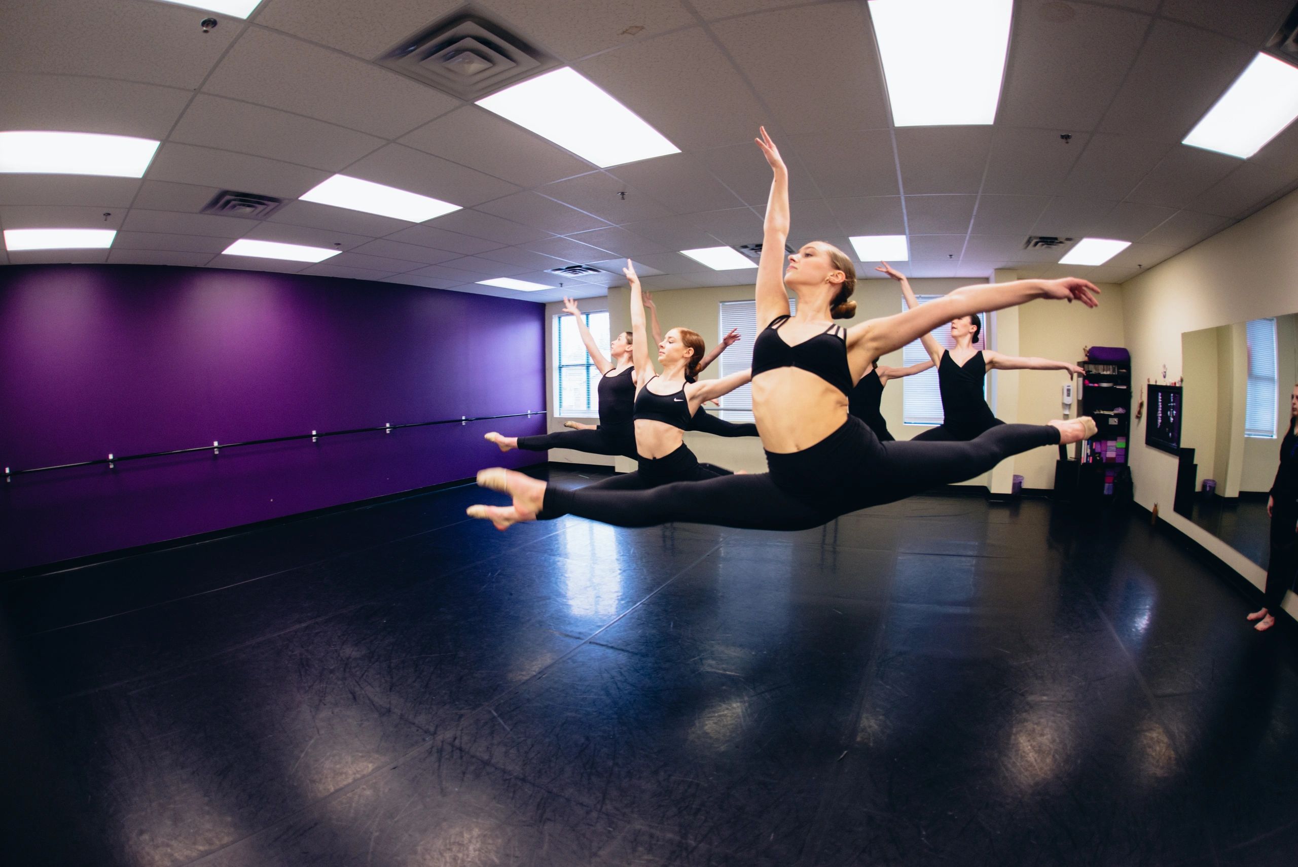 Dance Instructors Niagara Dance Fitness Studio