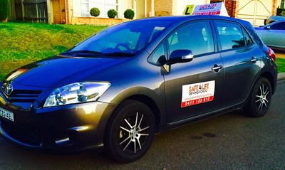 female driving instructor
manual instructor
best instructor hills district 
local driving instructor