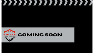 S.H.I.E.L.D. Safety Solutions coming soon announcement.