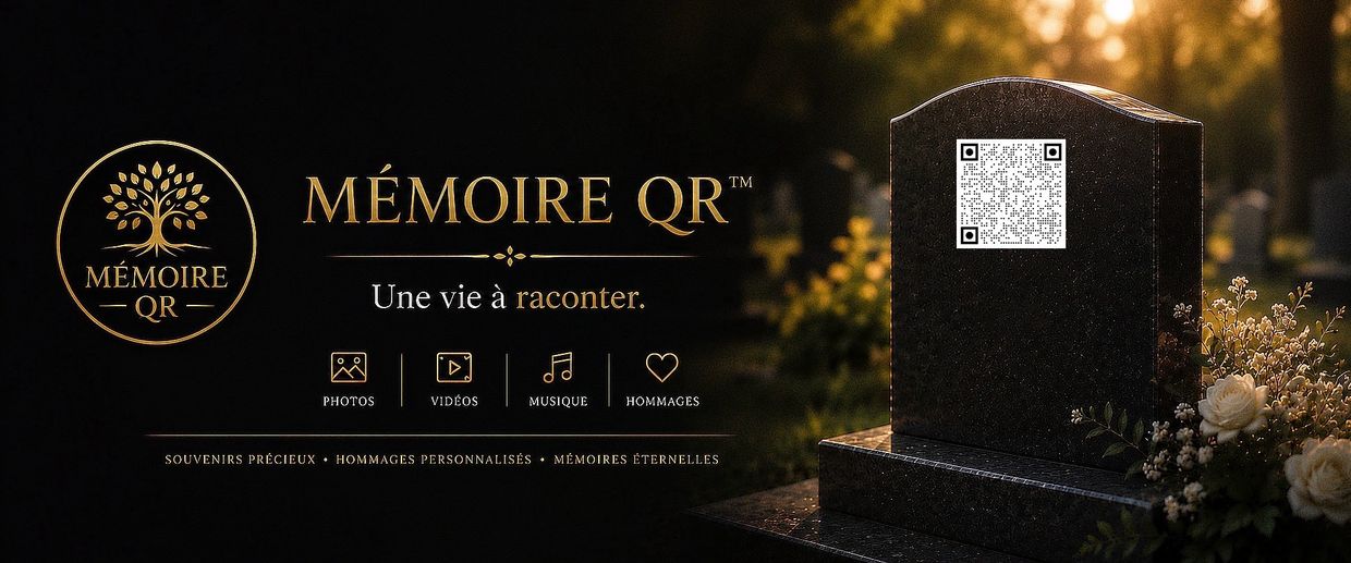 Mémoire QR™