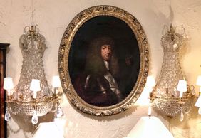 Pair of Rock Crystal Sconces
Rock Crystal Sconce
Antique Crystal Sconce
Designer Lighting Dallas