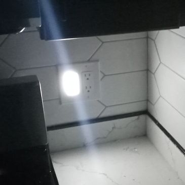 Electrical Outlet LED Lighting