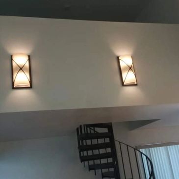 Install New Light Fixture