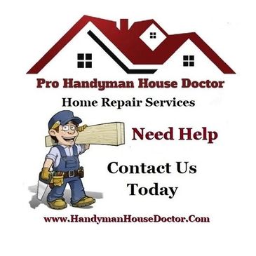 Pro Handyman House Doctor Electric Logo