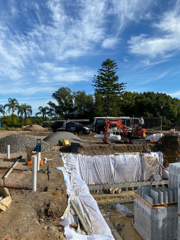 construction plumbers