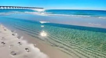 Beautiful Emerald Coast