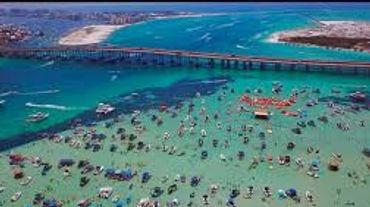 Crab Island Destin, FL