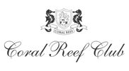 Coral Reef Club in blue color