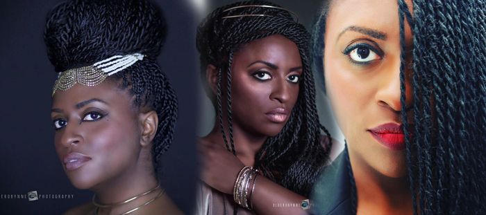 Senegalese twists done by Gladys at Musa Braids and Weaves 