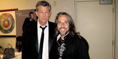 David Foster and Dave Reitzas