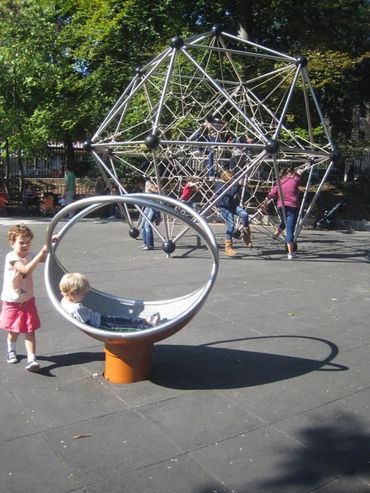 Greenpoint , Atelier dela casa Schooling in Spanish and French