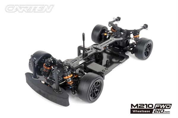 CARTEN M210 FWD 1:10 EP M-CHASSIS