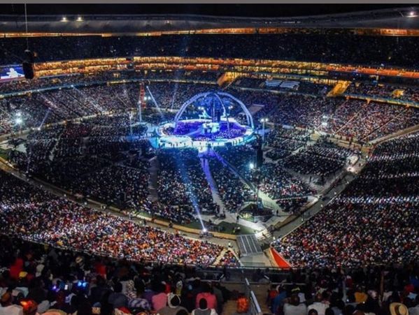 We are the Miami Branch of the ECG Jesus Nation - a world wide mission founded by Prophet Shepherd B